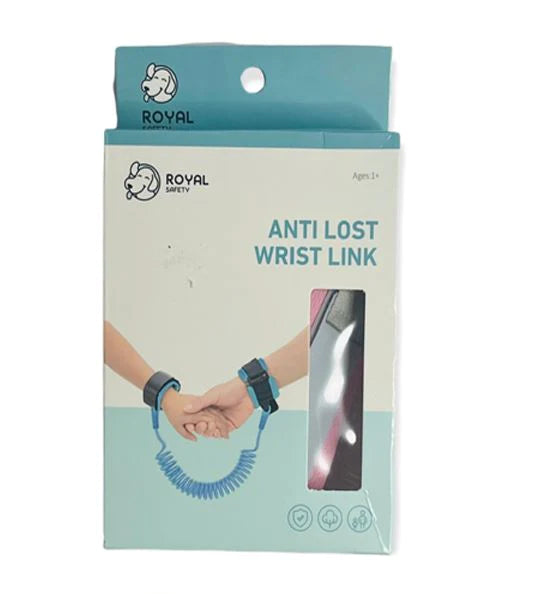 Royal Safety Anti Lost Band