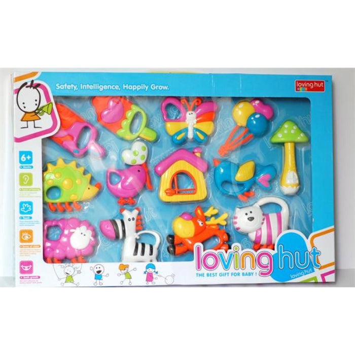 Baby Rattle