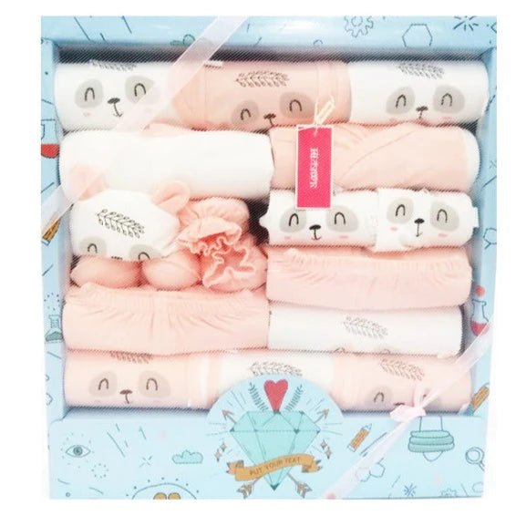 NEW BORN BABY CLOTH SET