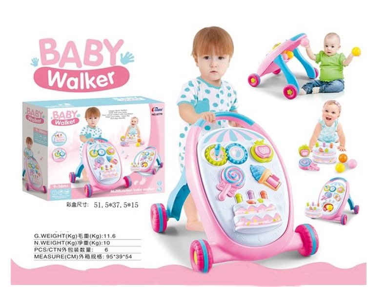 Baby Walker Trainer