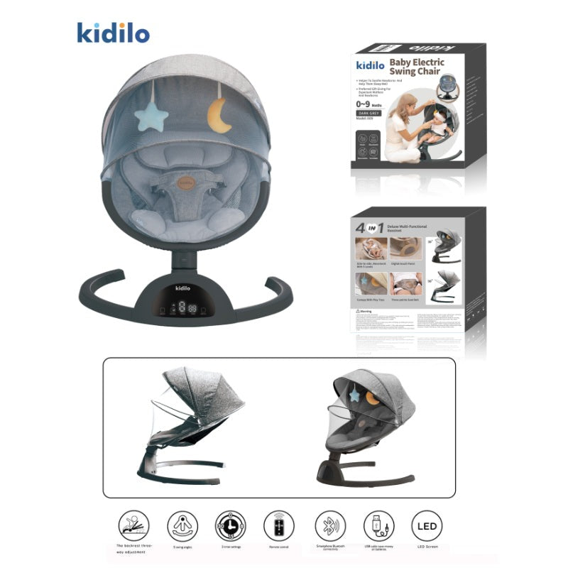 Baby Electric Swing