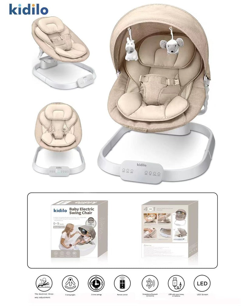 Baby Electric Swing