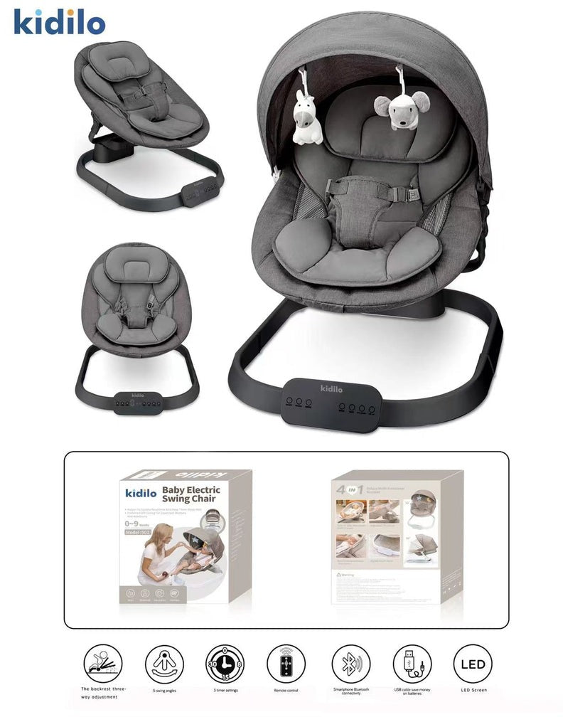 Baby Electric Swing