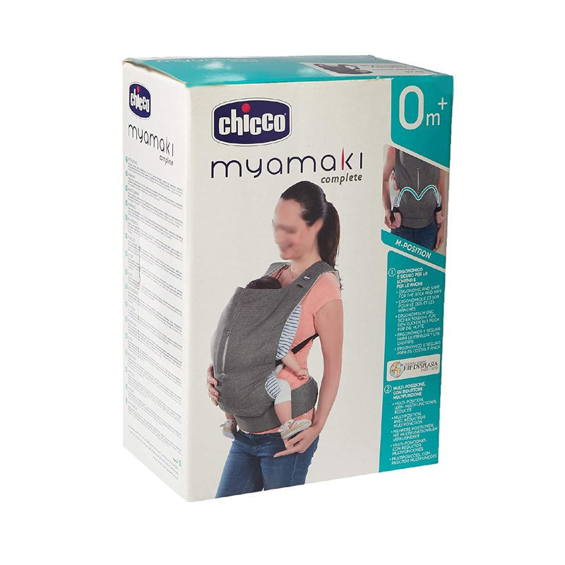 Baby Carrier