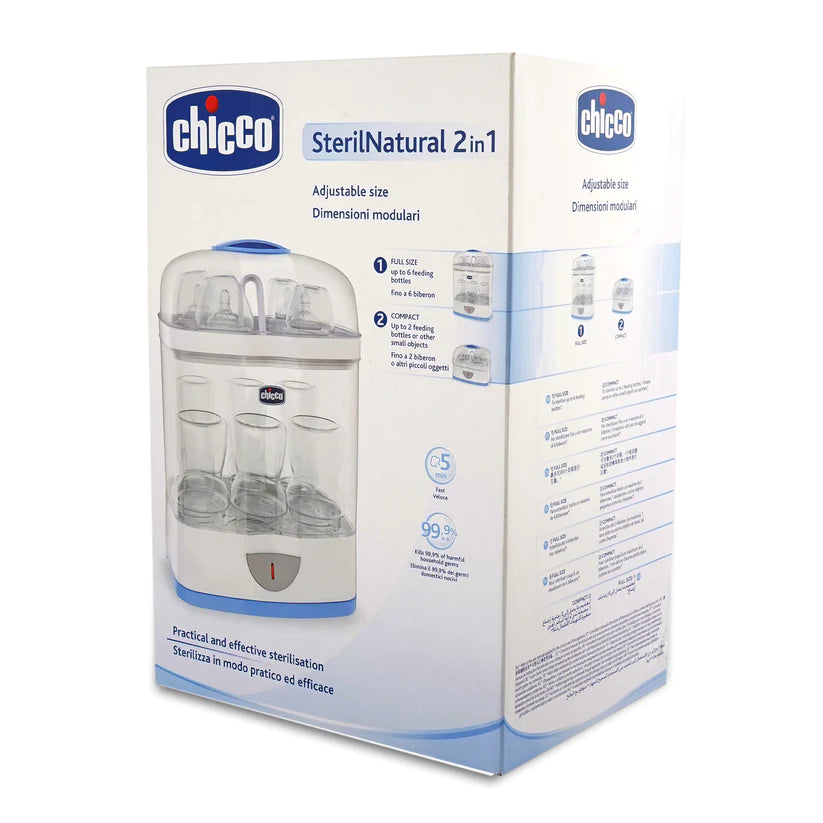Chicco 2 in 1 Sterilizer