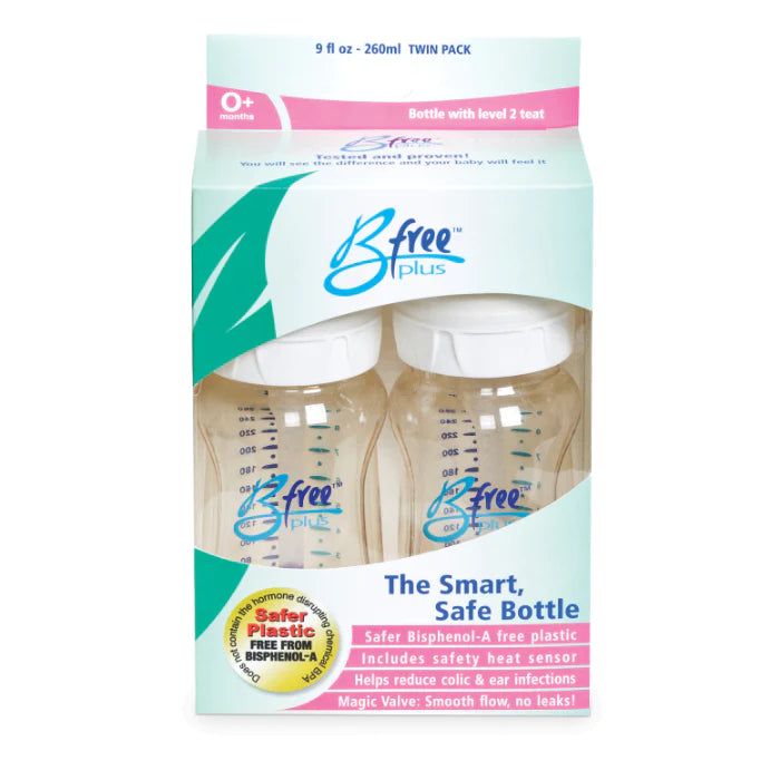 Baby Feeder 260ml (Twin Pack)