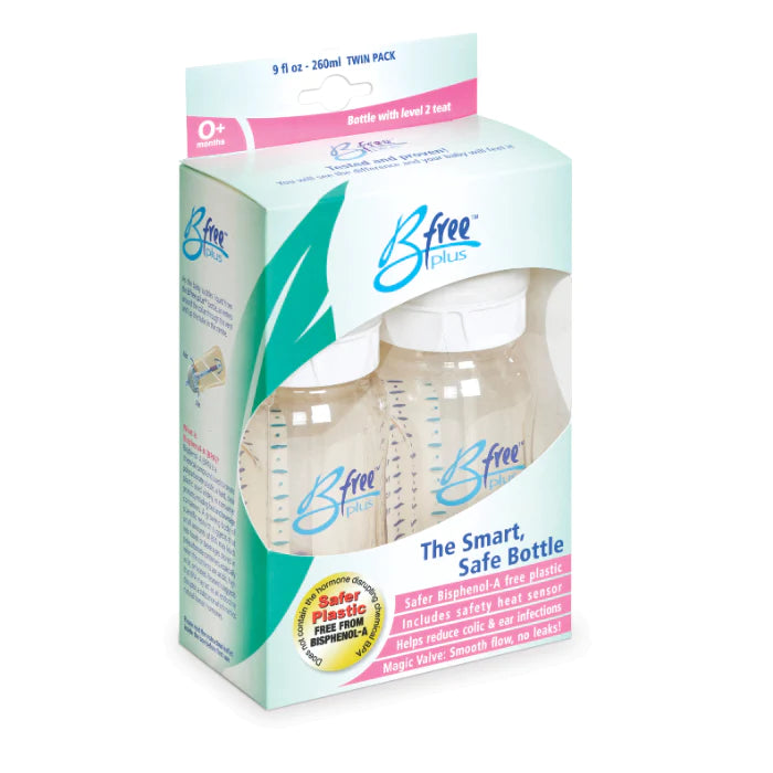 Baby Feeder 260ml (Twin Pack)