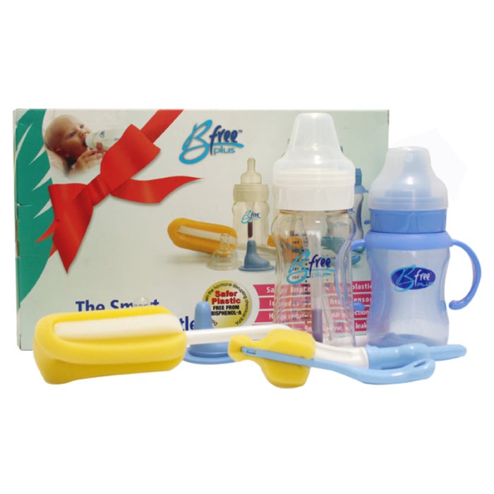 B-Free Feeder Set