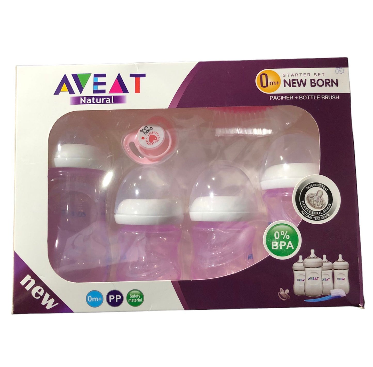 Aveat Feeder Set