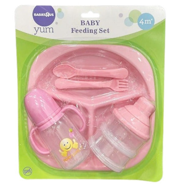 Baby Feeding Set