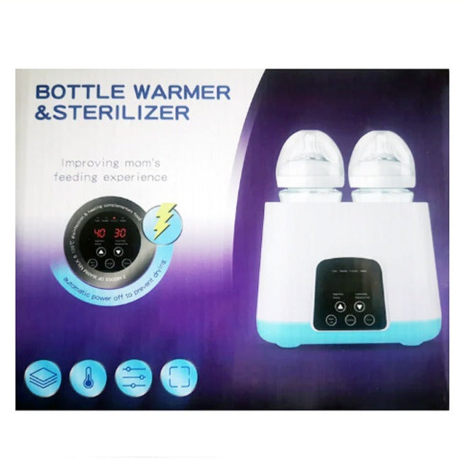 Baby Bottle Warmer & Sterilizer