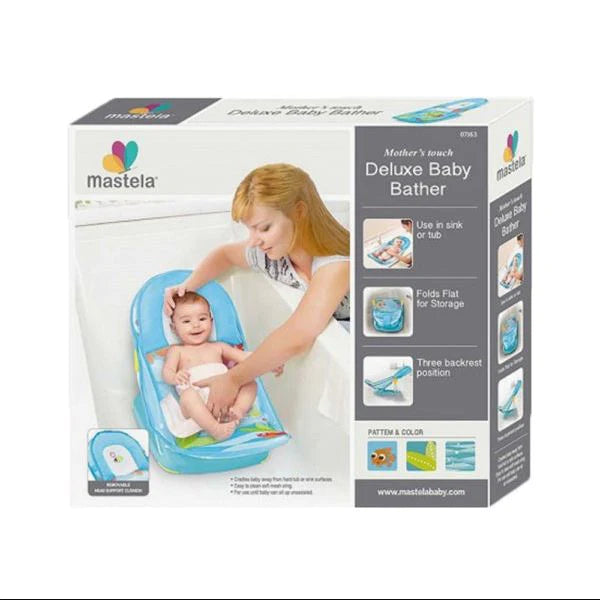 Mastela Baby Bather