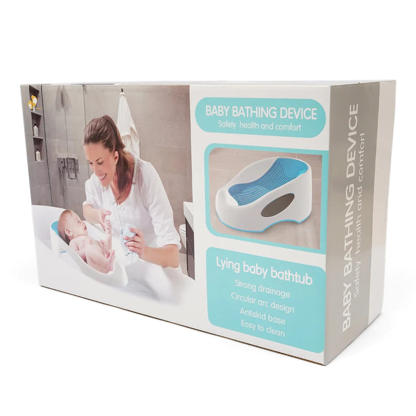 Lying Baby Bath Tub
