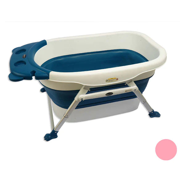 Folding Baby Bath Tub