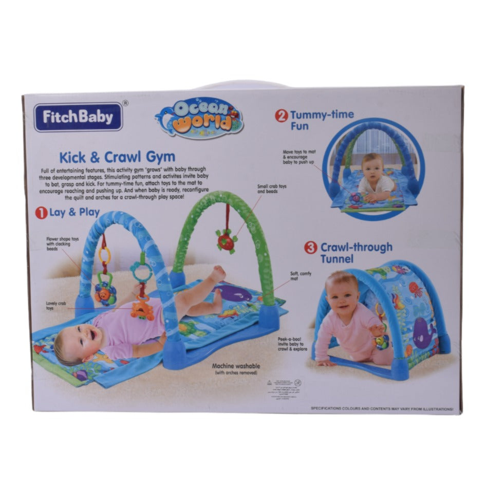 Play Gym Mat