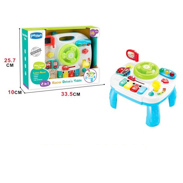 Baby Activity Table