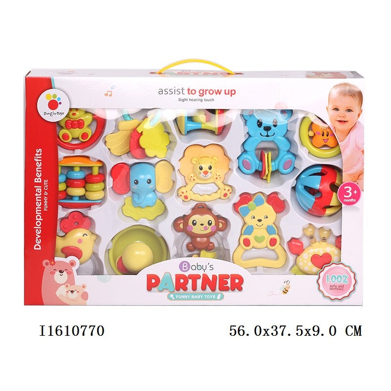 Baby Rattle
