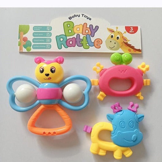 Baby Rattle