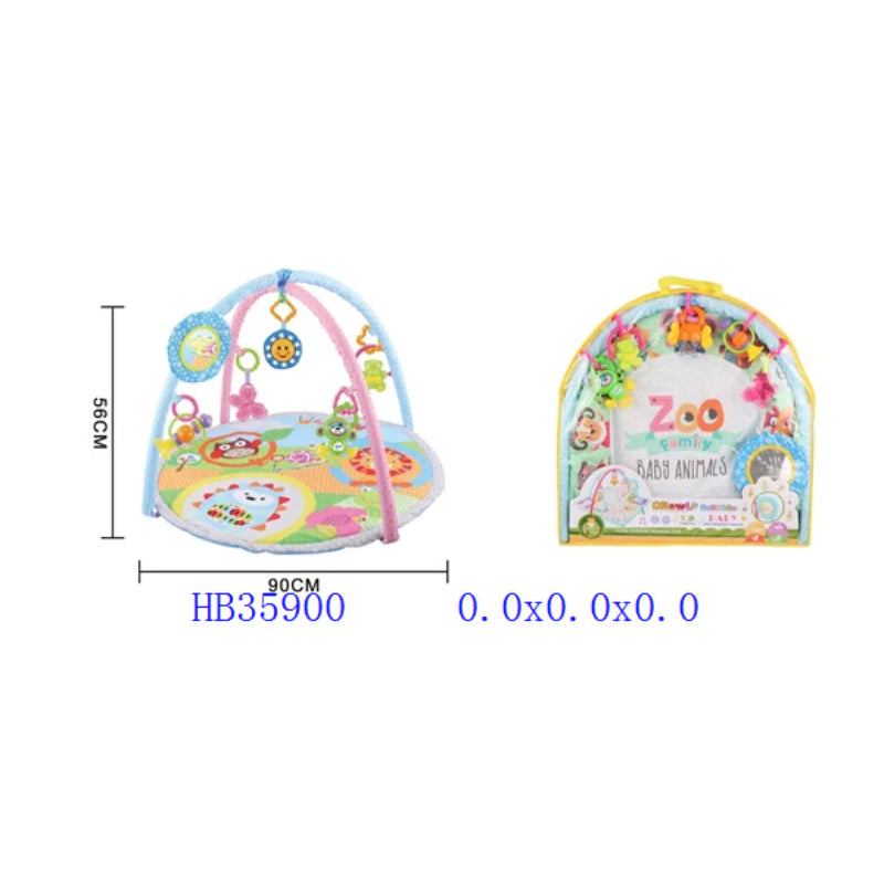 Baby Play Gym Mat