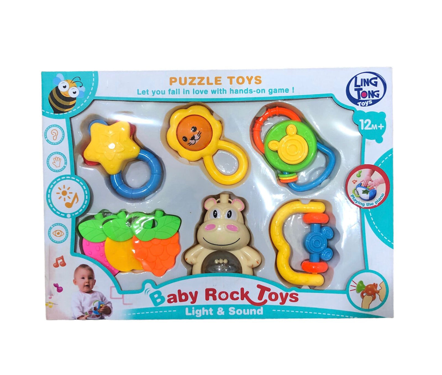 Toy Rattle