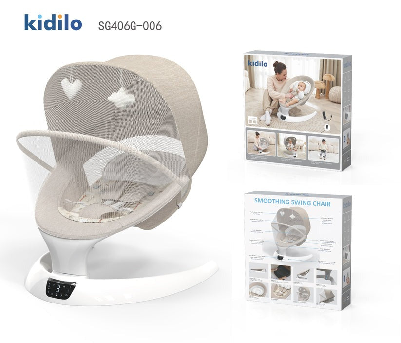 Baby Electric Swing