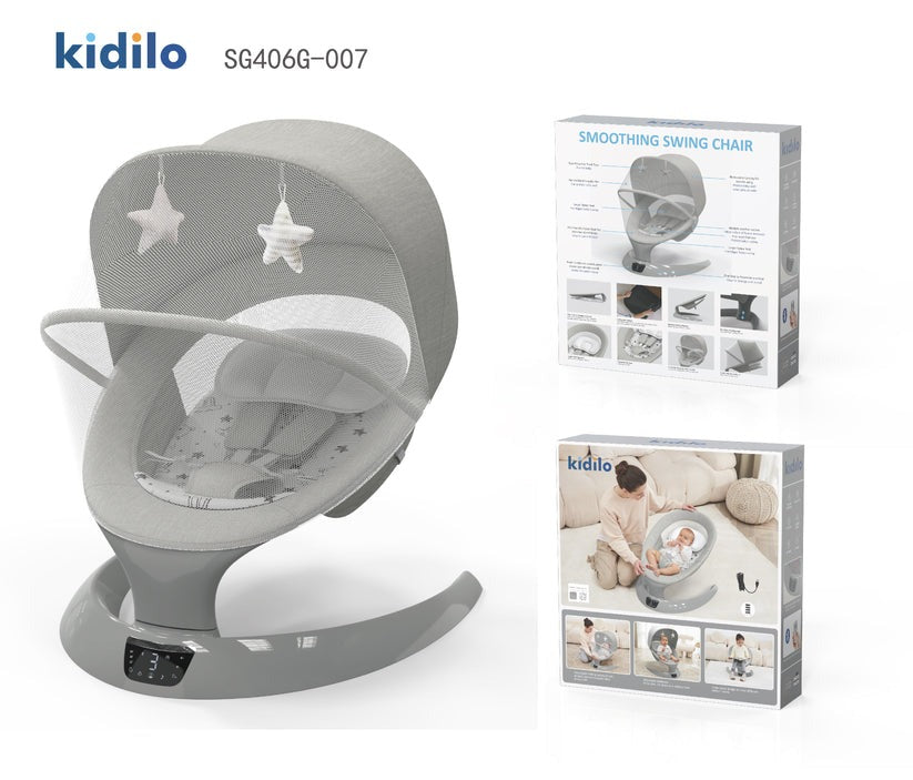 Baby Electric Swing