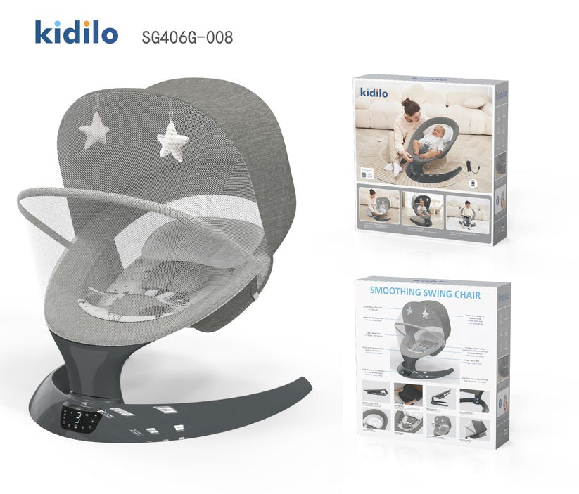 Baby Electric Swing