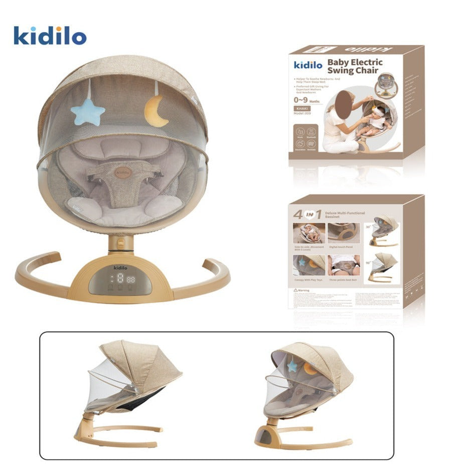 Baby Electric Swing