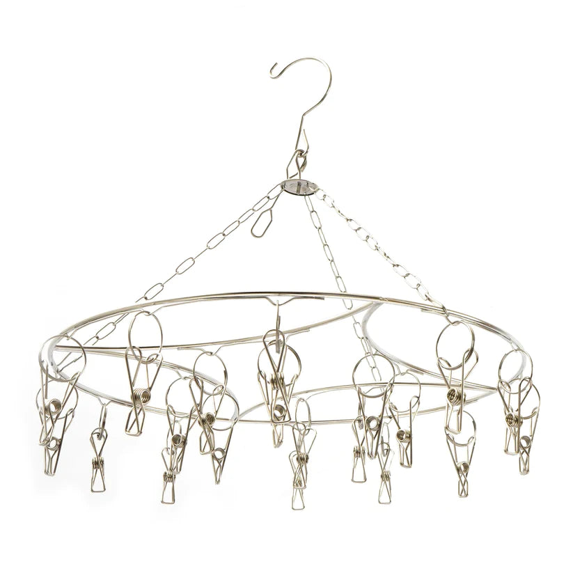 Baby Steel Cloth Hanger
