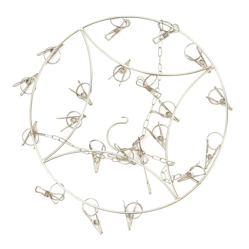 Baby Steel Cloth Hanger