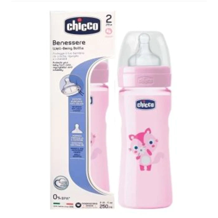 Chicco Baby Feeder 250ml