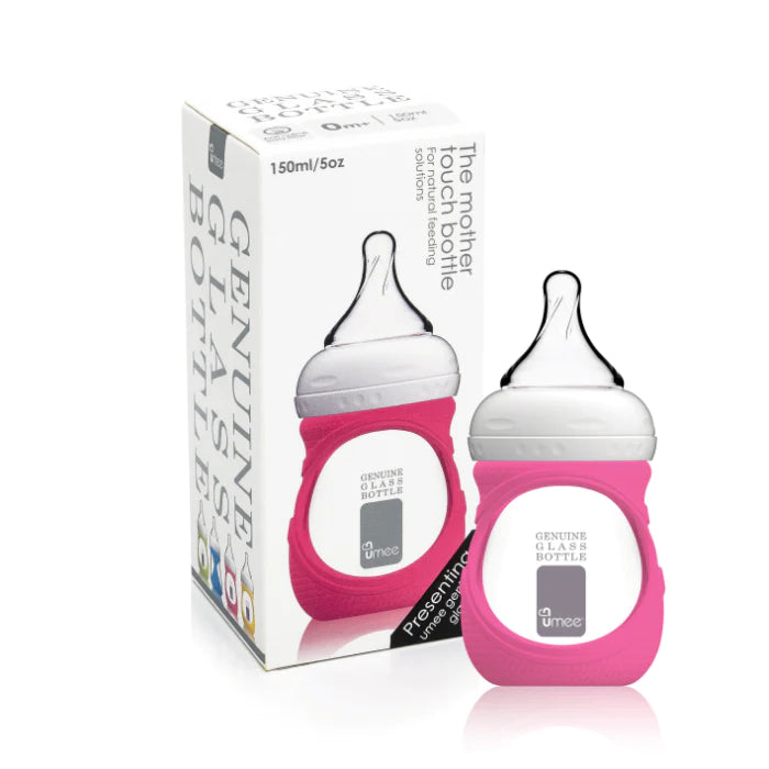 Baby Glass Feeder 150ml
