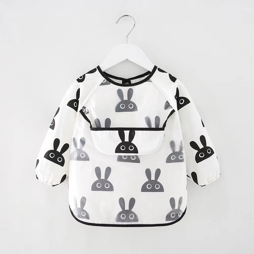 Baby Apron Bib (waterproof) 5-6 years old