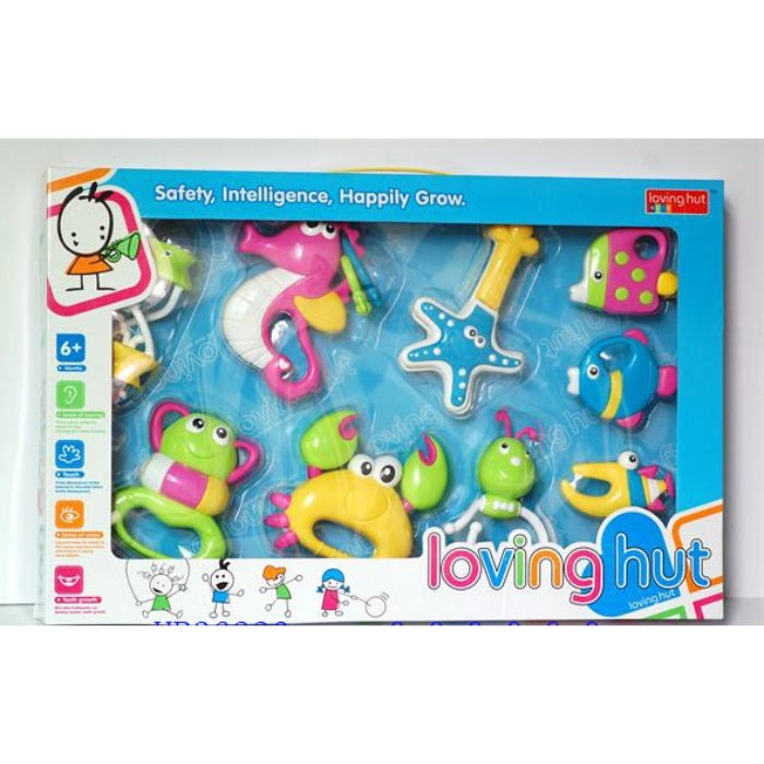 Baby Rattle