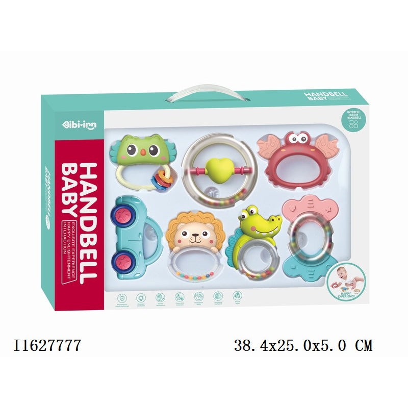 Baby Rattle