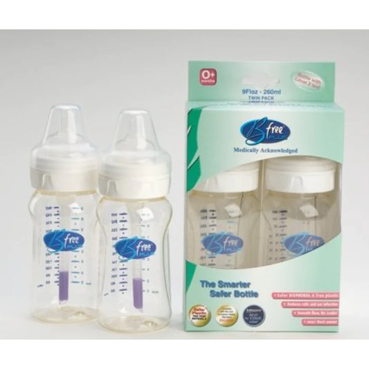 Baby Feeder 260ml (Twin Pack)