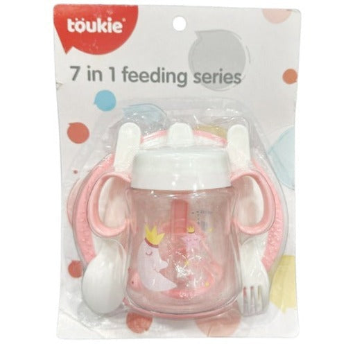 Baby Feeding Set 7pcs