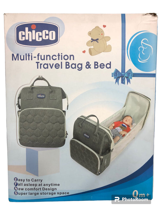 Baby Luggage Bag with Bed