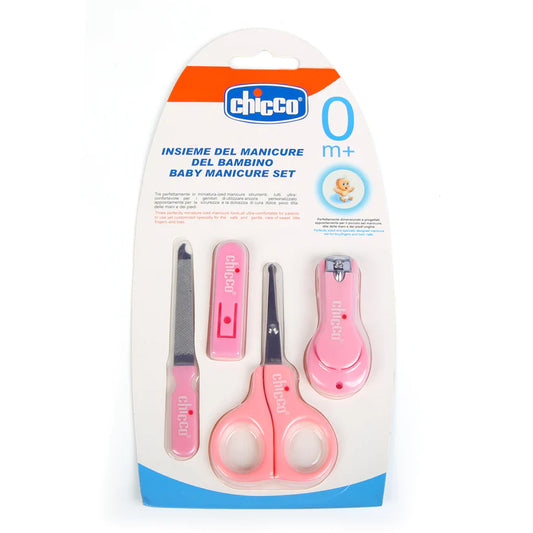 Chicco Baby Nail Clipper Set