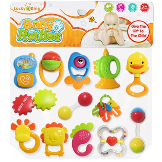 Baby See Rattle Rattle Set – Babies Island